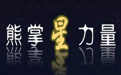 熊掌星力量